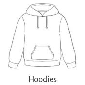 Unisex Hoodies